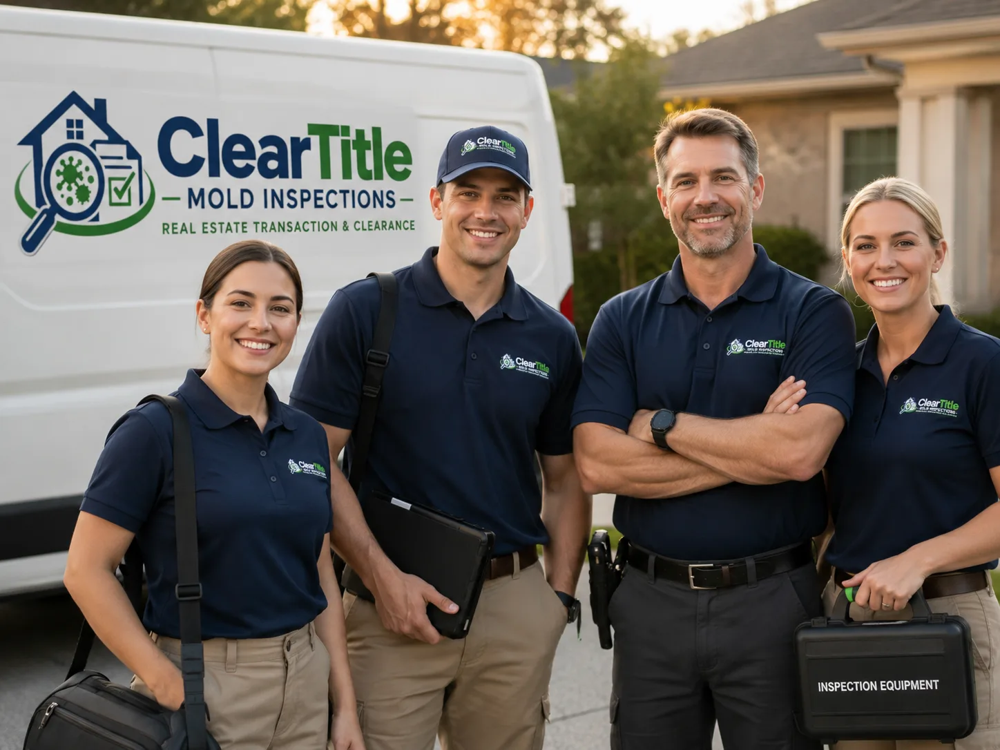 Mold Inspection For Home Sale company in Golden City, MO